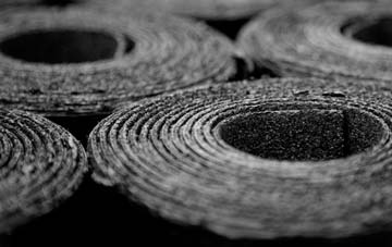 Barnoldby Le Beck bitumen roof disadvantages