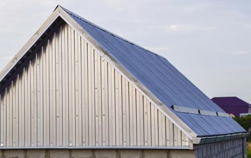 disadvantages of Barnoldby Le Beck corrugated roofing