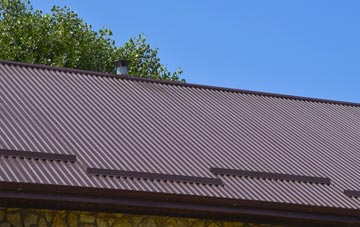 typical Barnoldby Le Beck corrugated roof uses