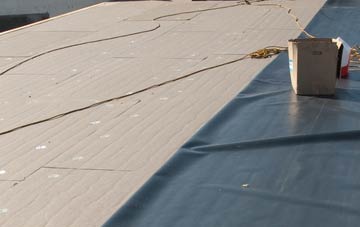 disadvantages of Barnoldby Le Beck flat roof insulation
