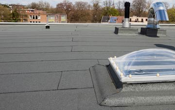 benefits of Barnoldby Le Beck flat roofing