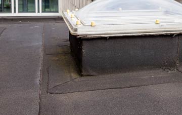 disadvantages of Barnoldby Le Beck flat roofs