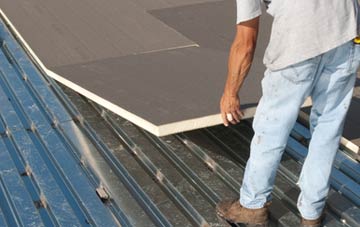 benefits of insulating Barnoldby Le Beck flat roofing