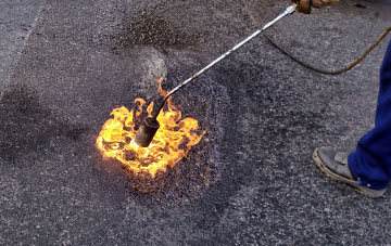 Barnoldby Le Beck flat roofing repairs