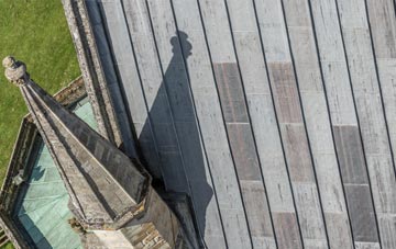 Barnoldby Le Beck lead roof considerations