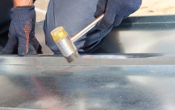 Barnoldby Le Beck metal roofing costs