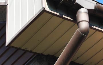 Barnoldby Le Beck soffit installation costs