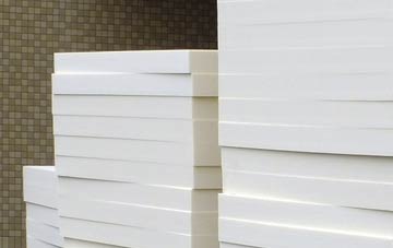 Barnoldby Le Beck tapered roof insulation costs