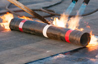 Barnoldby Le Beck flat roof sealing
